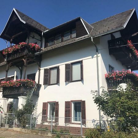 Villa Nusswald Krumpendorf Esterno foto