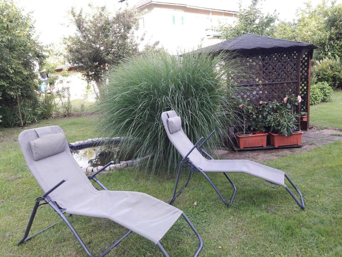Villa Nusswald Krumpendorf Esterno foto